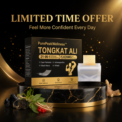 PeakVigor Tongkat Ali™